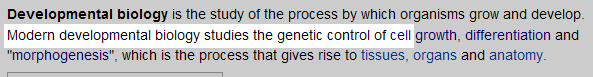 Picture of: Influence of Genetics. Example 2